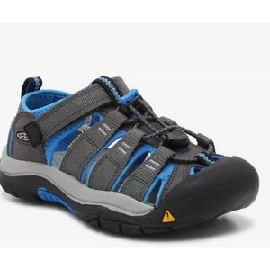 NWOB Keen Kids Newport H2 Sandals Sz Big kids 5 EU 37